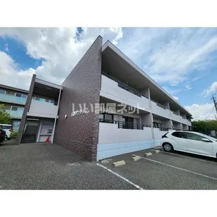 本郷マンション【2階】の外観