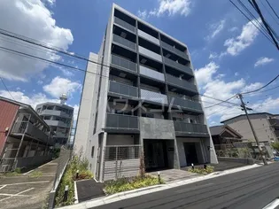 ティモーネグランデ川口【1階】の外観