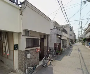 大阪府大阪市旭区高殿4【一戸建】の外観