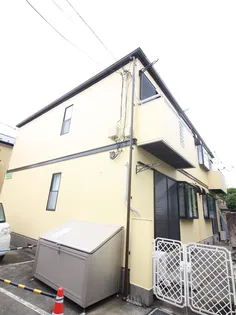 ハイツベルク【2階】の外観