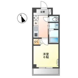 Familie Suyama【3階】の間取り