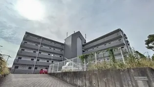 ガーデンヒルズ中山(K-048)【4階】の外観