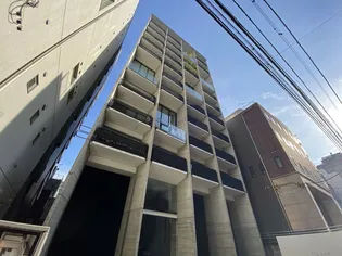 東京都港区芝2【マンション】の外観