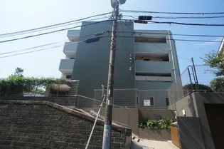 リブリ・磯子 インディゴヴェール【4階】の外観