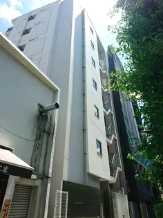 ティエドゥール麻布台【6階】の外観