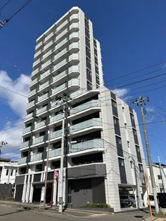 クレアホームズフラン榴岡公園【10階】の外観