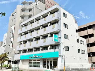 ミラージュセブン【2階】の外観