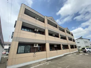 グランリピエーノパル【1階】の外観