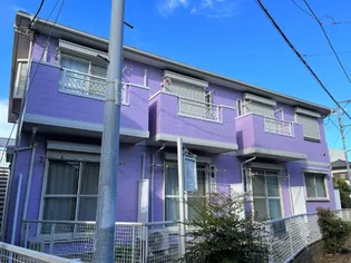 サティオ・ハイドランジア【1階】の外観