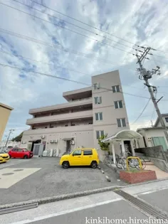 広島県廿日市市宮内【マンション】の外観