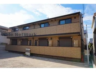 愛知県高浜市沢渡町4【アパート】の外観