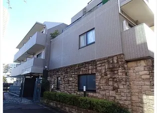 プラネット市ヶ谷【4階】の外観