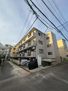 プレール石神井公園【3階】の外観