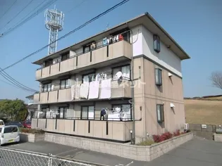 エクセル東櫛原【3階】の外観