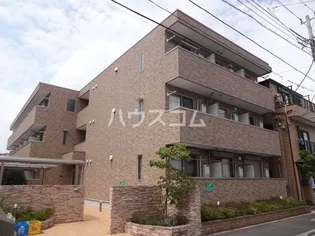 CORAL MIZUE【1階】の外観