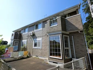 千葉県八街市八街ほ【アパート】の外観