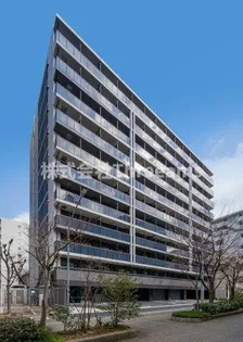 ガーラ・プライム横濱関内【10階】の外観
