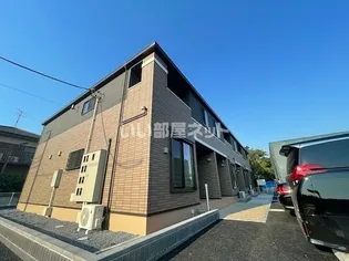 Alivio A【2階】の外観