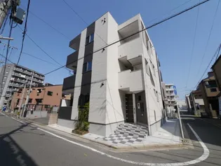 福岡県福岡市南区大楠1【アパート】の外観