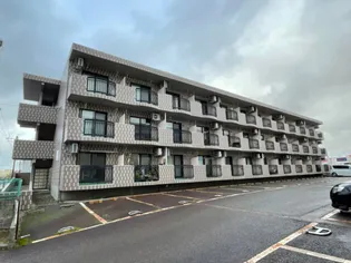 モンシャトー【1階】の外観