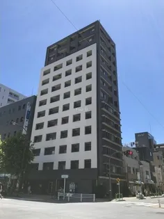 リバーレ月島【3階】の外観