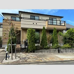 神奈川県横浜市緑区白山4【一戸建】の外観