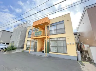 エトワール発寒南【2階】の外観