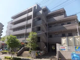 Bonneur【3階】の外観