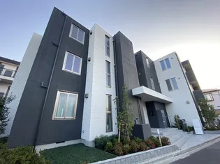 Grand Maison 青井【2階】の外観