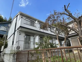 メゾンときわ井土ヶ谷【1階】の外観