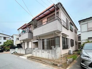 小榑ハイツ【1階】の外観