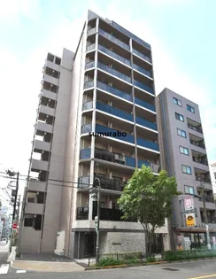東京都荒川区東日暮里5【マンション】の外観