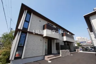 三国ヶ丘residenceC棟の外観