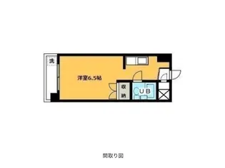 プレアール山王【1階】の間取り