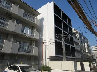 エストゥルース小竹向原【3階】の外観