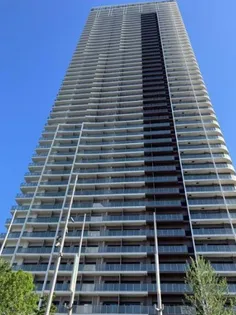 東京都中央区晴海5【マンション】の外観