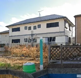 第2アークヒルズ【1階】の外観