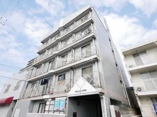 グランビルド平林【4階】の外観