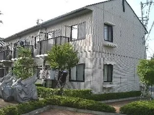 ディアス田園 B【1階】の外観