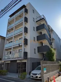 東京都江戸川区西葛西3【マンション】の外観