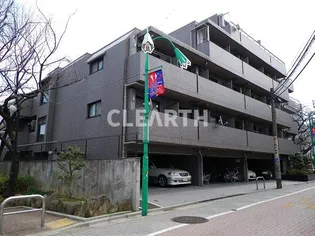 ルーブル笹塚弐番館【3階】の外観