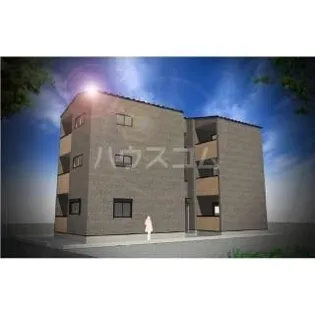 ボヌール太秦【2階】の外観