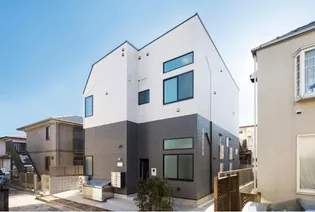 東京都世田谷区駒沢2【アパート】の外観