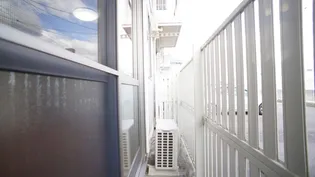 コーポ春奈I【2階】の内装