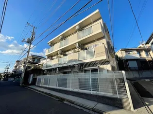 ブエナヴィスタI【2階】の外観