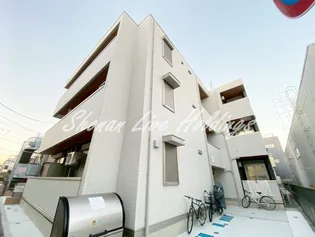 D’s Bless横須賀II【1階】の外観