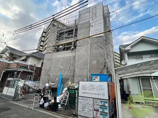 フェリアス長町【1階】の外観