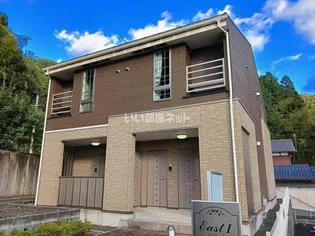 イーストI【2階】の外観