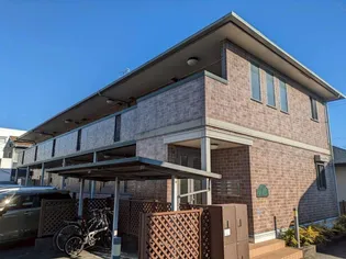 カーサエリカ【1階】の外観