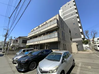 サニーコート洗足【2階】の外観